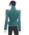 FW 2004 Yves Saint Laurent Runway Pagoda Jacket
