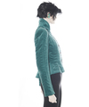 FW 2004 Yves Saint Laurent Runway Pagoda Jacket