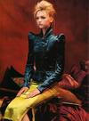 FW 2004 Yves Saint Laurent Runway Pagoda Jacket