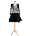 1950s Fontana Couture Cocktail Dress