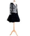 1950s Fontana Couture Cocktail Dress