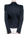 SS 2002  Alexander McQueen 'Dance of the Twisted Bull' Corset Blazer
