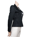 SS 2002  Alexander McQueen 'Dance of the Twisted Bull' Corset Blazer
