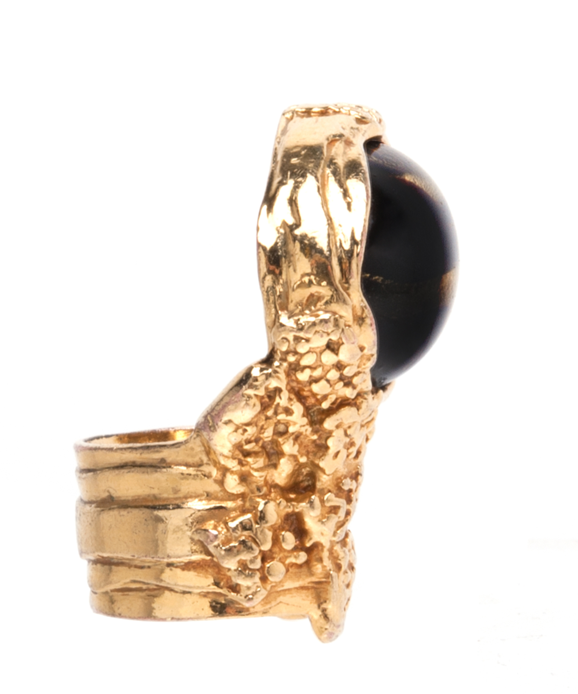 Yves saint laurent store arty ring