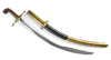 PALA KILIC SWORD WITH SHEATH. 