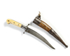 A PERSIAN QAJAR DAGGER (KHANJAR), 19TH CENTURY