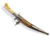 A PERSIAN QAJAR DAGGER (KHANJAR), 19TH CENTURY