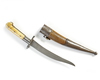 A PERSIAN QAJAR DAGGER (KHANJAR), 19TH CENTURY