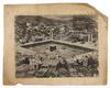 A MAGNIFICENT GROUP OF ORIGINAL PHOTOGRAPHS OF THE GREAT MOSQUE OF MECCA  AND OTHERS, BETWEEN 1882-1915