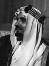 A VERY RARE COLLECTION OF SIX PHOTOS OF PRINCE MANSOUR BIN ABDULAZIZ AL SAUD (THE FIRST SAUDI MINISTER OF DEFENCE) DURING HIS OFFICIAL VISIT TO CAIRO 1943