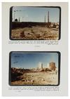 250 DETAILED AND COLOR PHOTOGRAPHS OF THE SECOND EXPANSION OF THE AL-HARAM AL-MADANI OR AL-MASJID AN-NABAWI (THE PROPHET’S MOSQUE), SAFAR 1409 AH/MARCH 1988 AD