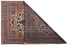 A KIRMAN YAZD CARPET