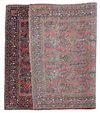 A SARUK USA RE-IMPORT RUG