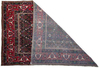 A MASSIVE LARGE KIRMAN CARPET, IRAN, 1900