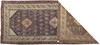 A KHILA BOTEH CARPET SHIRWAN, AZERBAIJAN BAKU, LATE 19TH CENTURY