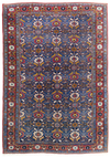 AN UNUSUAL DESIGN VERAMIN CARPET, IRAN, 1920