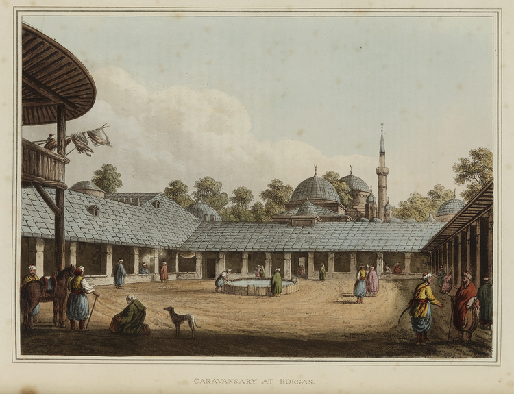 Mayer Luigi, Views In The Ottoman Dominions, 1810