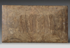 A WOOD PANEL WITH BONE INLAY, NORTH OF AFRICA OR SPAIN, 13TH -14TH CENTURY STYLE