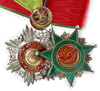 TWO OTTOMAN MEDALS, 19TH CENTURY