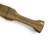  DAGGER, (HANCER) TURKEY, 19TH CENTURY