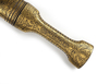  DAGGER, (HANCER) TURKEY, 19TH CENTURY