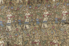 A SAFAVID SILK AND SILVER THREAD LAMPAS PANEL IRAN, SECOND HALF 16TH CENTURY