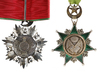 TWO OTTOMAN MEDALS, 19TH CENTURY