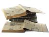 AN INTERESTING GROUP OF "AKHBAR EL-YOM" NEWSPAPER BINDING IN SEVEN VOLUMES, EGYPT
