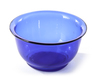 A CHINESE PEKING GLASS BOWL, 19TH CENTURY