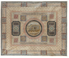 AN OTTOMAN TALISMANIC CHART WITH EXTRACTS FROM THE QURAN, 20TH CENTURY