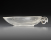 A CARVED ROCK-CRYSTAL CUP INDIA, SECOND HALF 17TH CENTURY