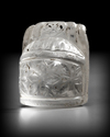 A FATIMID ROCK CRYSTAL CHESS PIECE, LATE 9TH-EARLY 10TH CENTURY