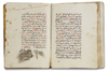 A MANUSCRIPT OF MEDICINE THAT CONTAINS SEVERAL IMPORTANT ARTICLES ABOUT TREATMENT AND MEDICINE,18TH CENTURY