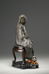 A bronze figure of Zhenwu