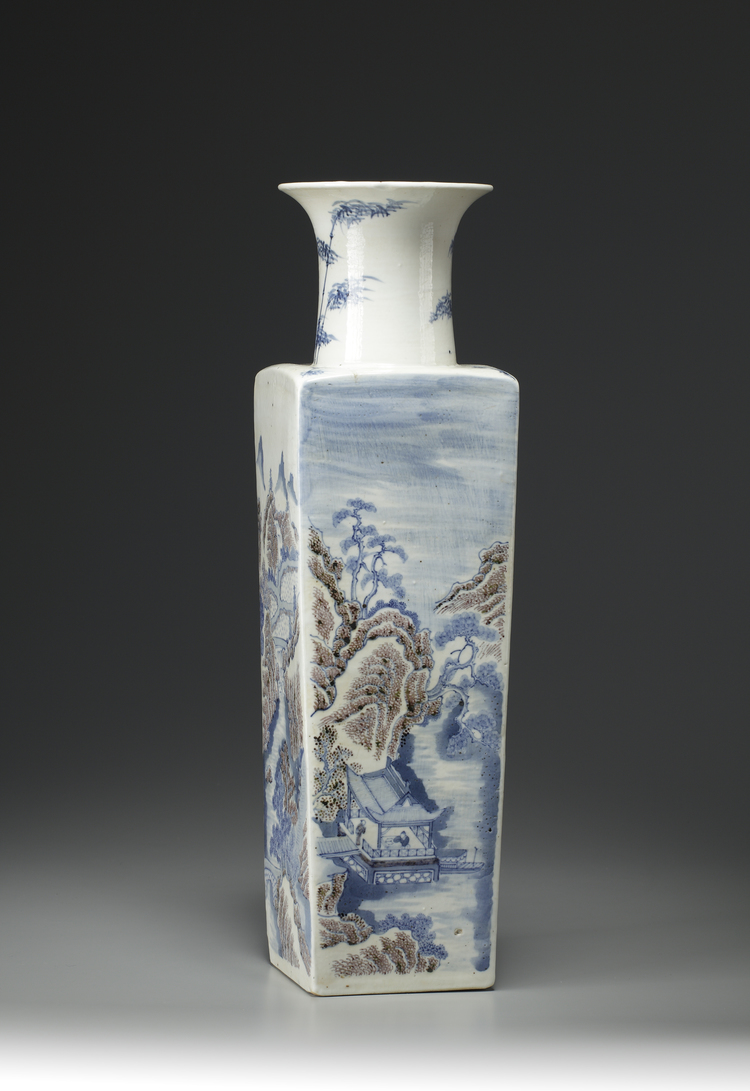 A Large Chinese Vase