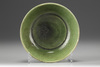 A CHINESE GREEN LEAD-GLAZED BOWL, LIAO DYNASTY (907-1125)