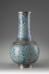 A Large Cloisonne Vase