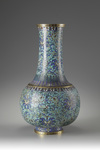 A Large Cloisonne Vase