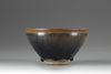 A Hare's Fur Glazed Stoneware Bowl, Jian Ware