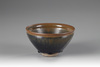 A Hare's Fur Glazed Stoneware Bowl, Jian Ware