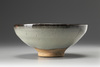 A Moon White Jun Ware Bowl