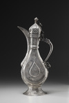 An Ottoman Silver Ewer