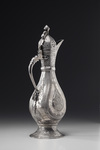 An Ottoman Silver Ewer