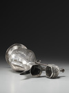 An Ottoman Silver Ewer