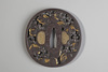 A JAPANESE TSUBA, EDO PERIOD (1615–1868)