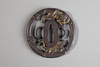 A JAPANESE TSUBA,EDO PERIOD (1615–1868)