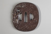 A JAPANESE TSUBA,EDO PERIOD (1615–1868)