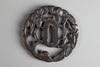 A JAPANESE TSUBA,EDO PERIOD (1615–1868)