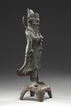 A Bronze Figure of Zhenwu