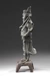 A Bronze Figure of Zhenwu